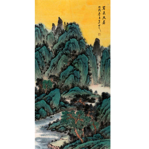 细节展示放大镜特效