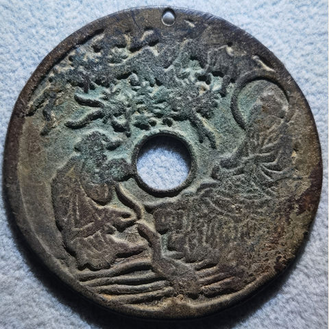 细节展示放大镜特效