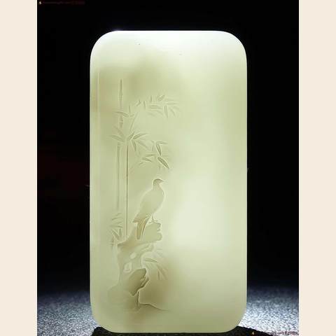 细节展示放大镜特效
