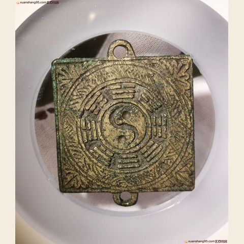 细节展示放大镜特效