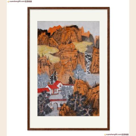 细节展示放大镜特效