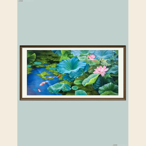 细节展示放大镜特效