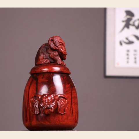 细节展示放大镜特效