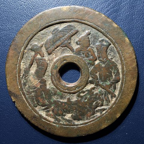 细节展示放大镜特效