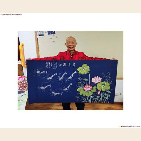 细节展示放大镜特效