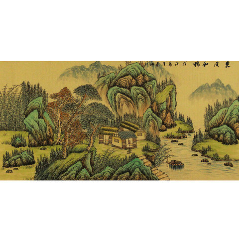 细节展示放大镜特效
