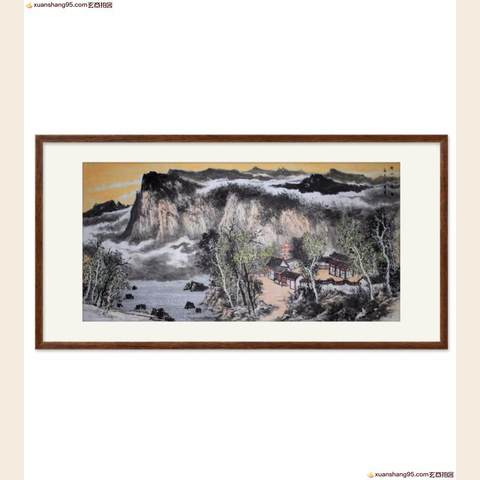 细节展示放大镜特效
