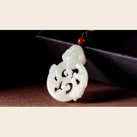 细节展示放大镜特效