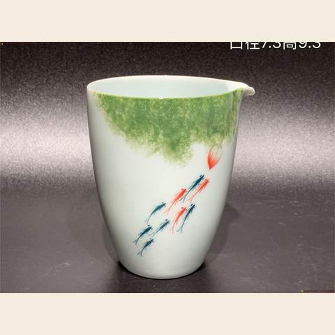 细节展示放大镜特效