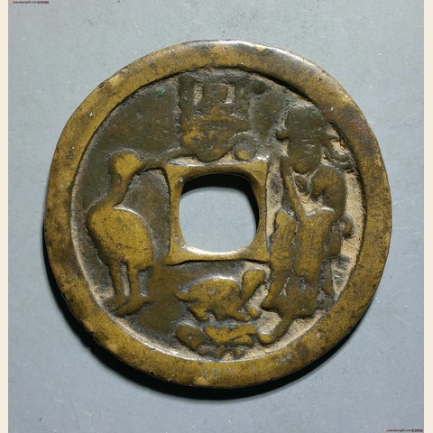 细节展示放大镜特效