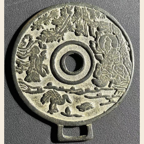 细节展示放大镜特效