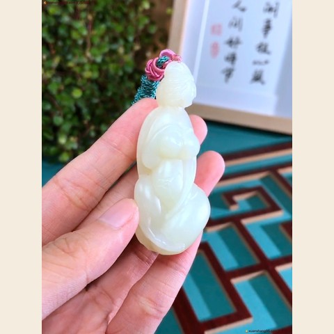 细节展示放大镜特效