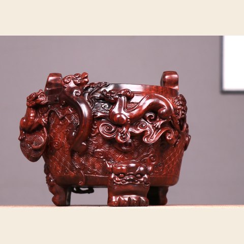 细节展示放大镜特效