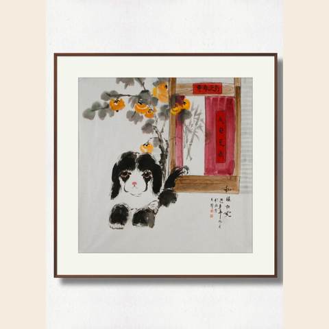 细节展示放大镜特效