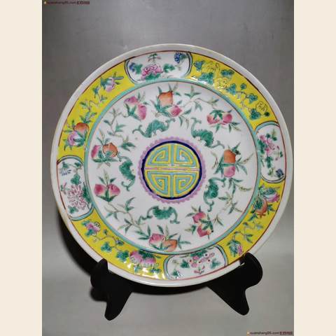 细节展示放大镜特效