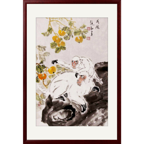 细节展示放大镜特效