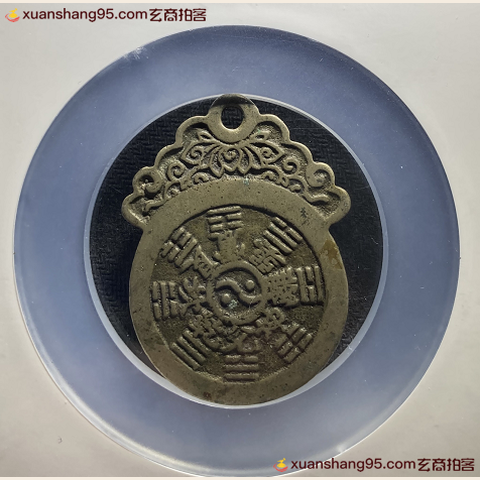 细节展示放大镜特效