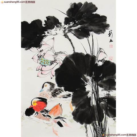 细节展示放大镜特效