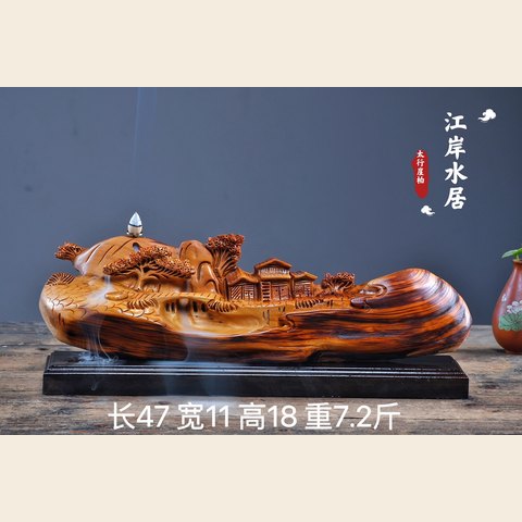 细节展示放大镜特效