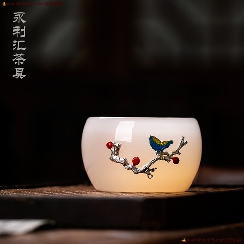 细节展示放大镜特效