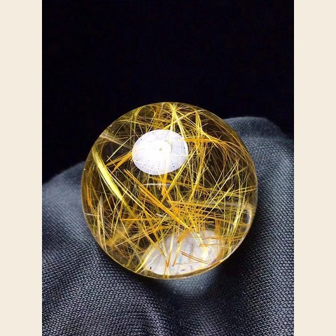 细节展示放大镜特效