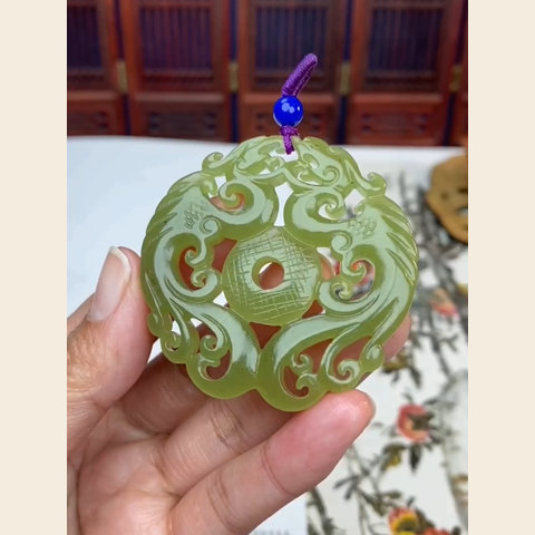 细节展示放大镜特效