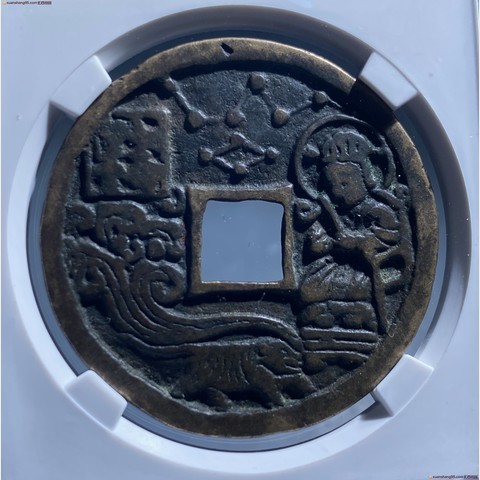 细节展示放大镜特效