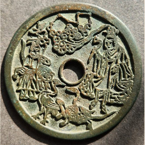 细节展示放大镜特效