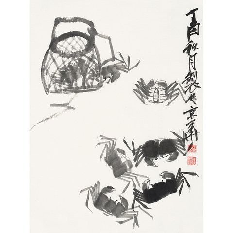 细节展示放大镜特效