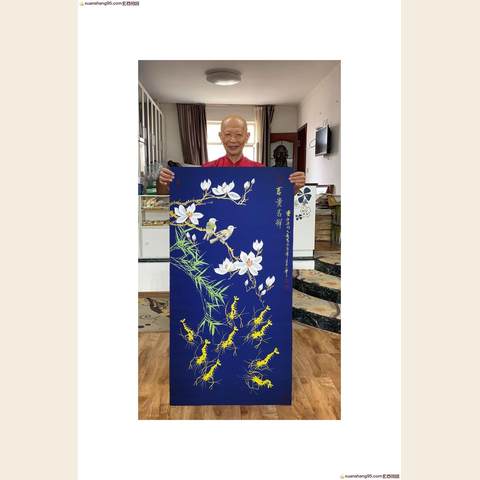细节展示放大镜特效
