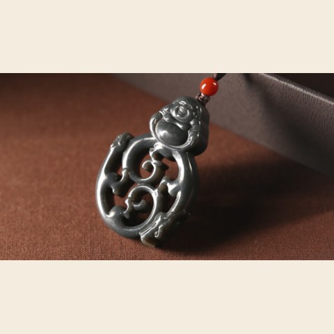 细节展示放大镜特效