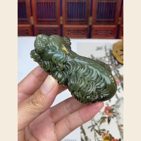 细节展示放大镜特效