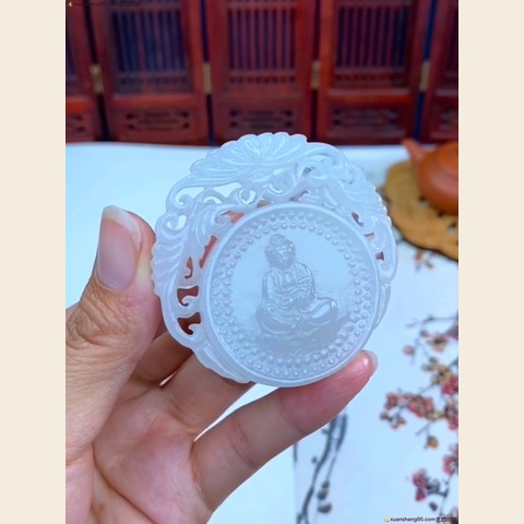 细节展示放大镜特效