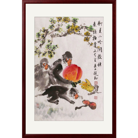 细节展示放大镜特效