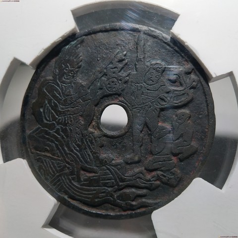细节展示放大镜特效
