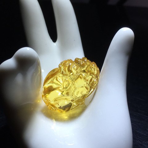 细节展示放大镜特效