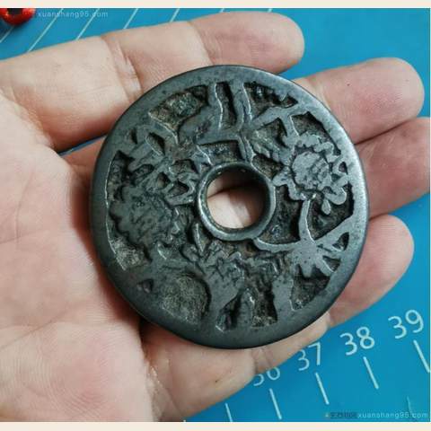 细节展示放大镜特效