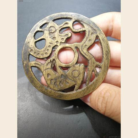 细节展示放大镜特效