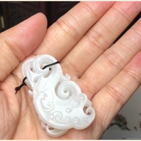 细节展示放大镜特效