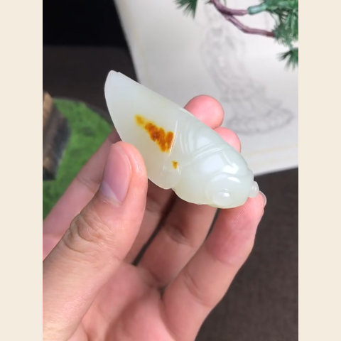 细节展示放大镜特效