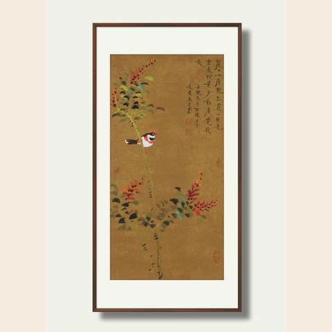 细节展示放大镜特效