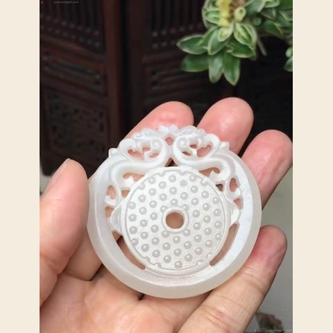 细节展示放大镜特效