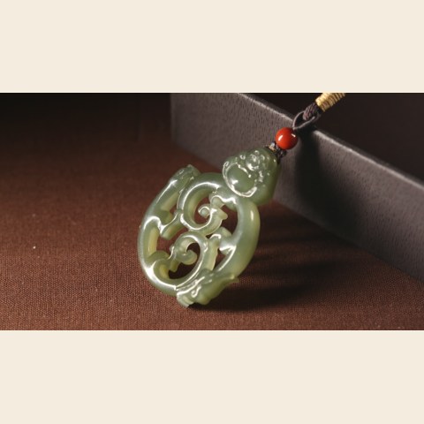 细节展示放大镜特效