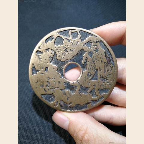 细节展示放大镜特效
