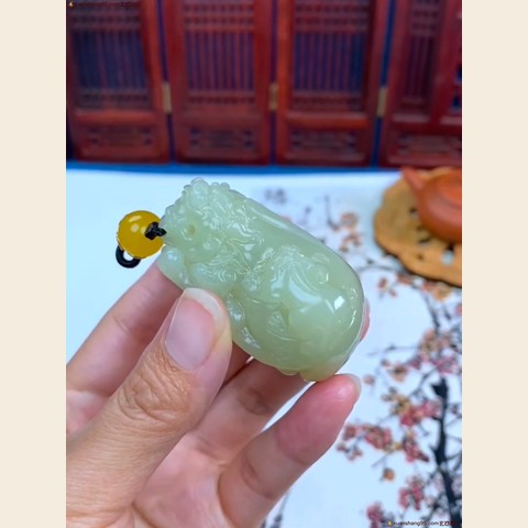 细节展示放大镜特效
