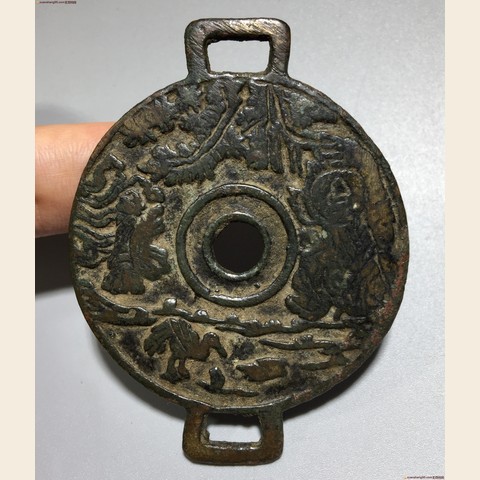 细节展示放大镜特效