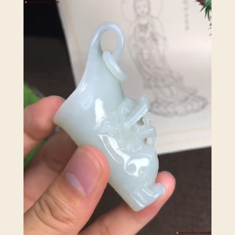 细节展示放大镜特效