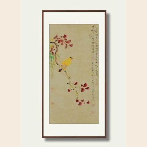 细节展示放大镜特效