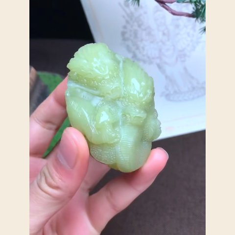 细节展示放大镜特效