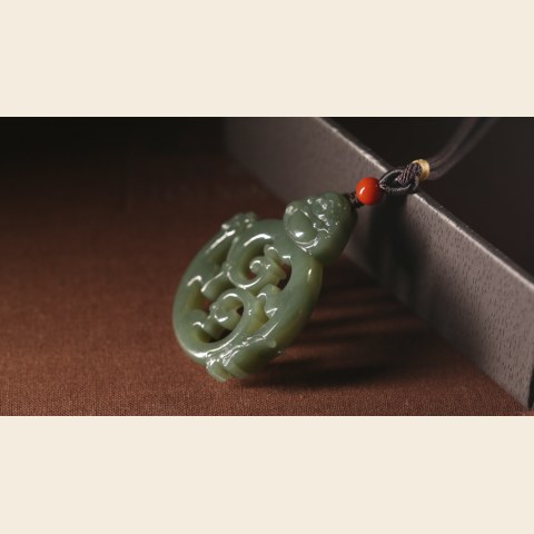 细节展示放大镜特效